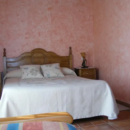 Country house Rural El Museo Cedillo de la Torre