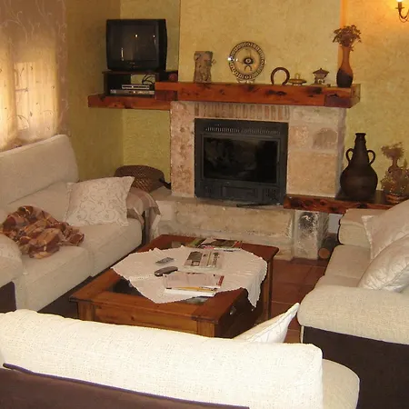 Country house Rural El Museo *