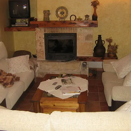 Rural El Museo Country house *