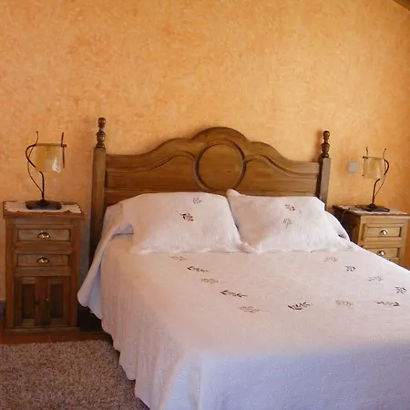 Casa di campagna Rural El Museo Cedillo de la Torre