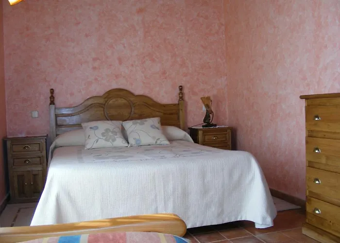 カントリーハウス Rural El Museo Cedillo de la Torre