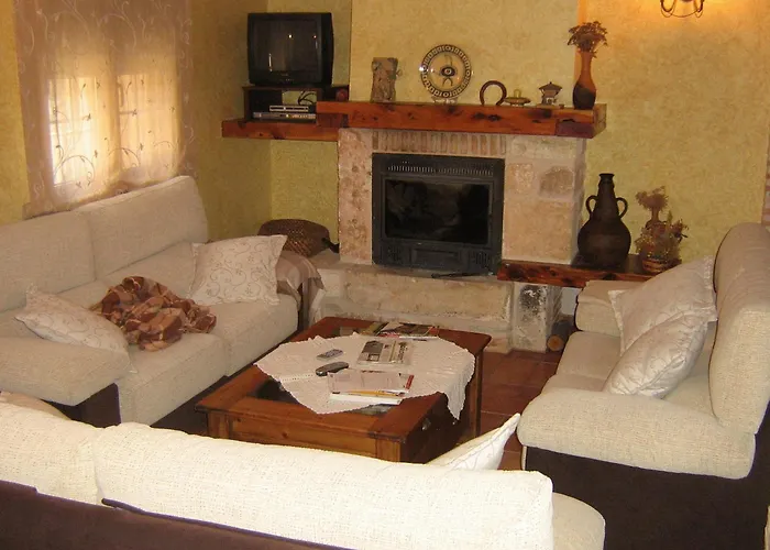 カントリーハウス Rural El Museo *