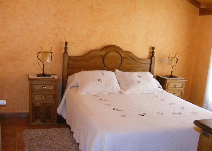 カントリーハウス Rural El Museo Cedillo de la Torre